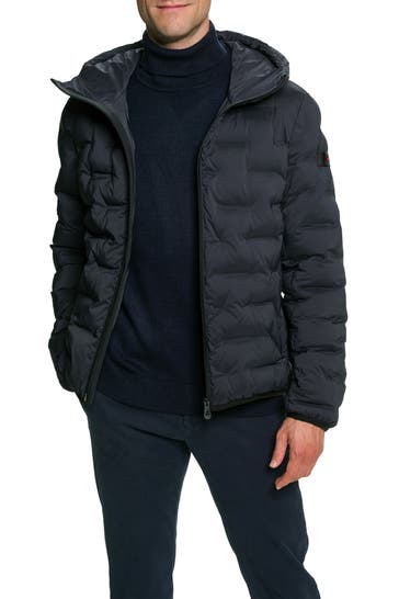 PEUTEREY Steppjacke 'Brando' navy
