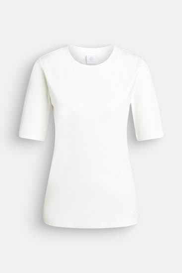 BOGNER - T-Shirt 'Nikini' ecru