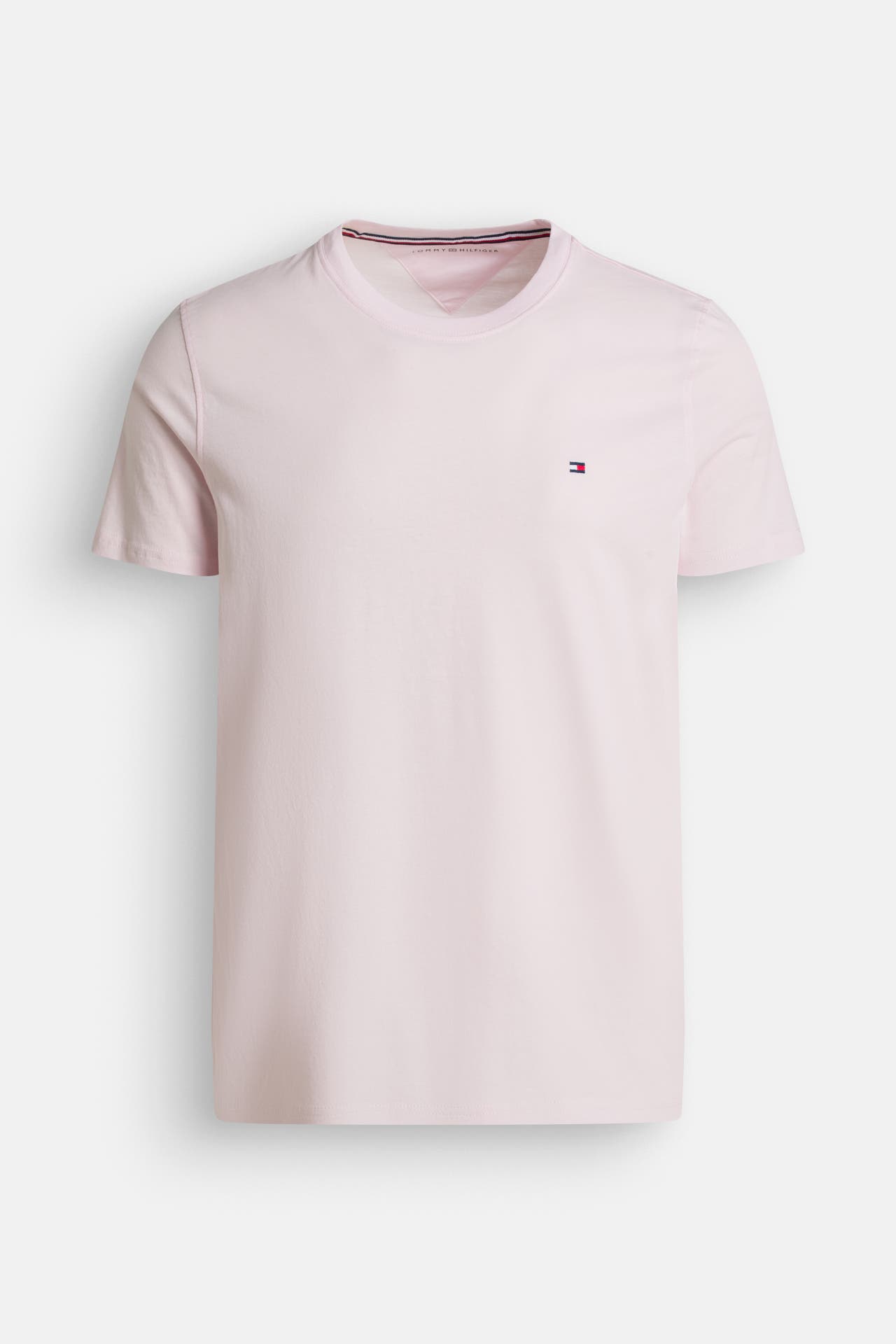 TOMMY HILFIGER T-Shirt hellrosa, Bild 1