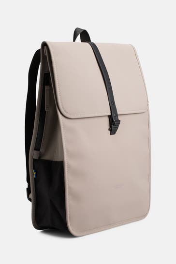 GASTON LUGA Rucksack 'Däsh' greige