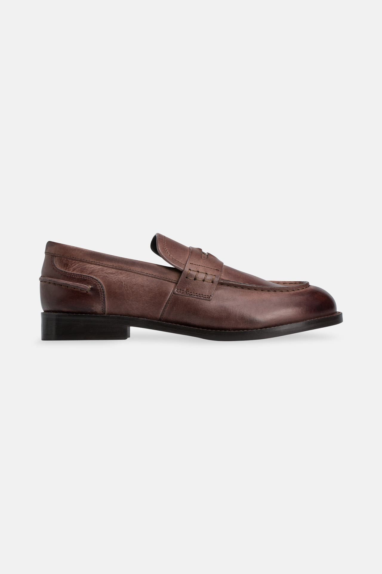 MELVIN & HAMILTON Loafer 'Valeska 1' dunkelbraun, Bild 1