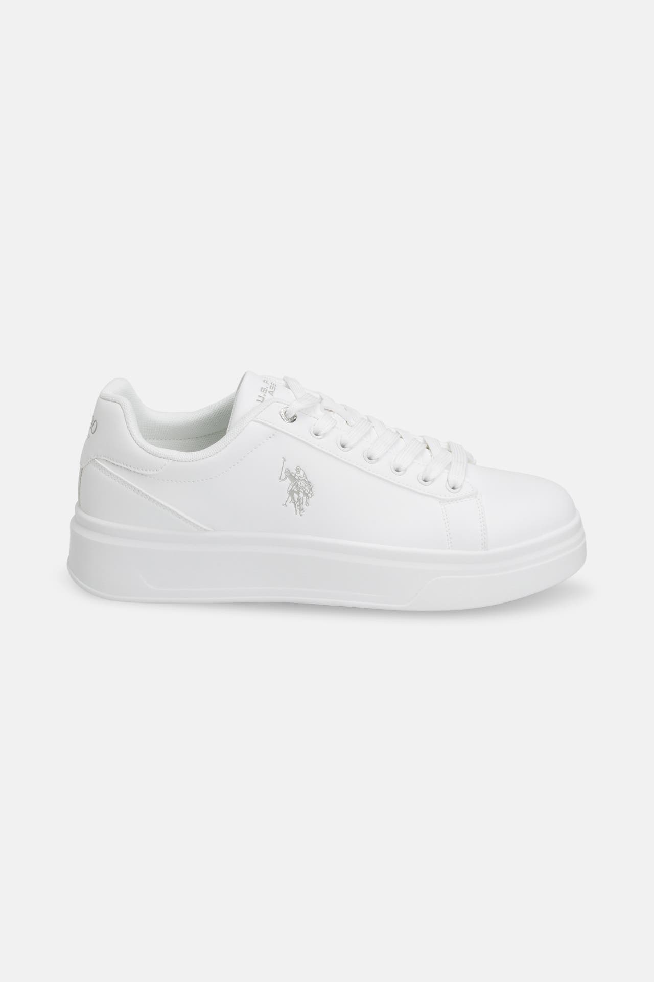 U.S. POLO ASSN. Sneaker 'Polar' weiß, Bild 1