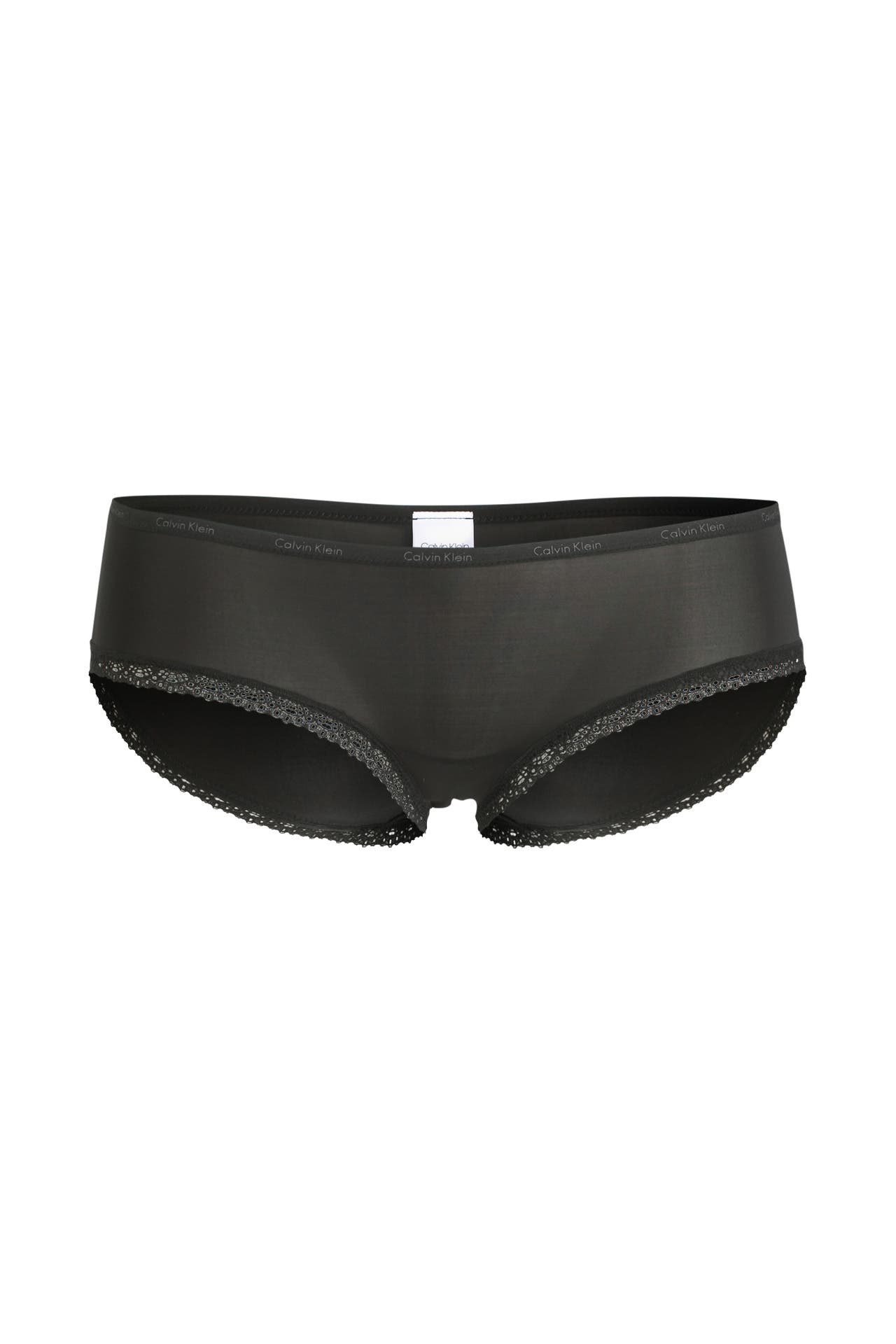 CK UNDERWEAR Hipster schwarz, Bild 1
