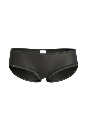 CALVIN KLEIN Hipster schwarz