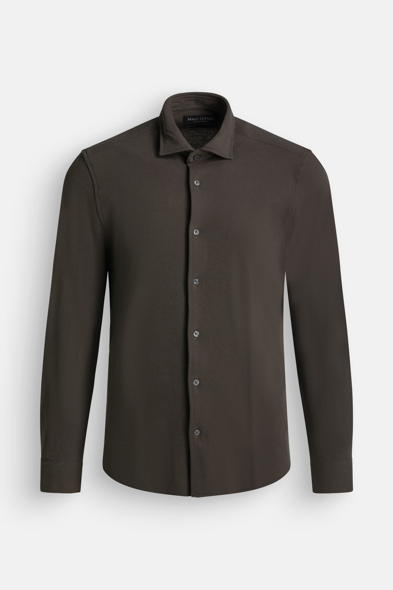 MARC O'POLO Jersey-Hemd Regular Fit, Bild 1