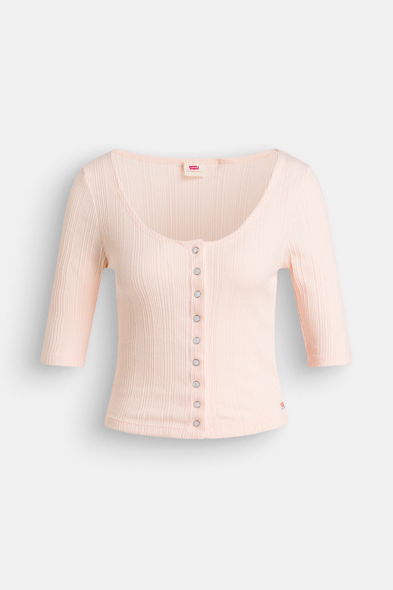 LEVI'S® T-Shirt hellrosa, Bild 1