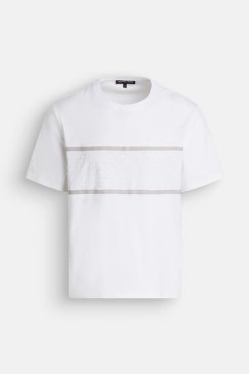 MICHAEL KORS White T-Shirt