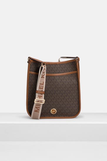 MICHAEL MICHAEL KORS Umhängetasche braun