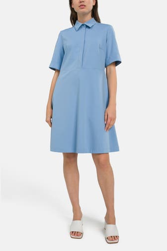 BETTY & CO Kleid hellblau