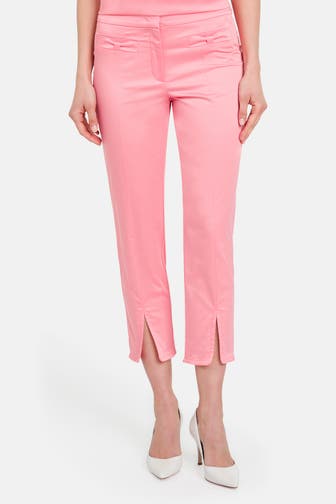 BETTY BARCLAY Chino koralle