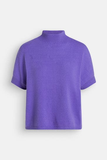 FRIEDA & FREDDIES NY Pullunder pflaume