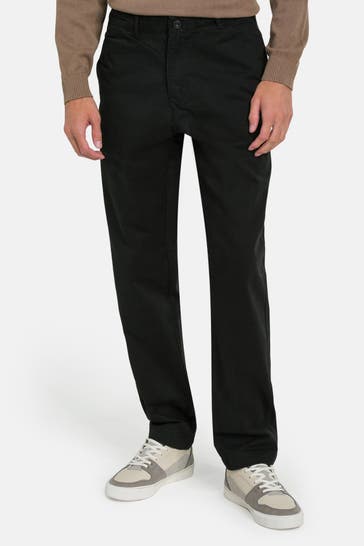 REPLAY Chino schwarz