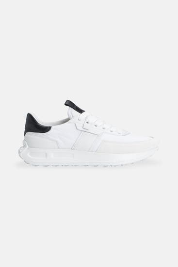 KENNEL & SCHMENGER - Sneaker 'Race' weiß