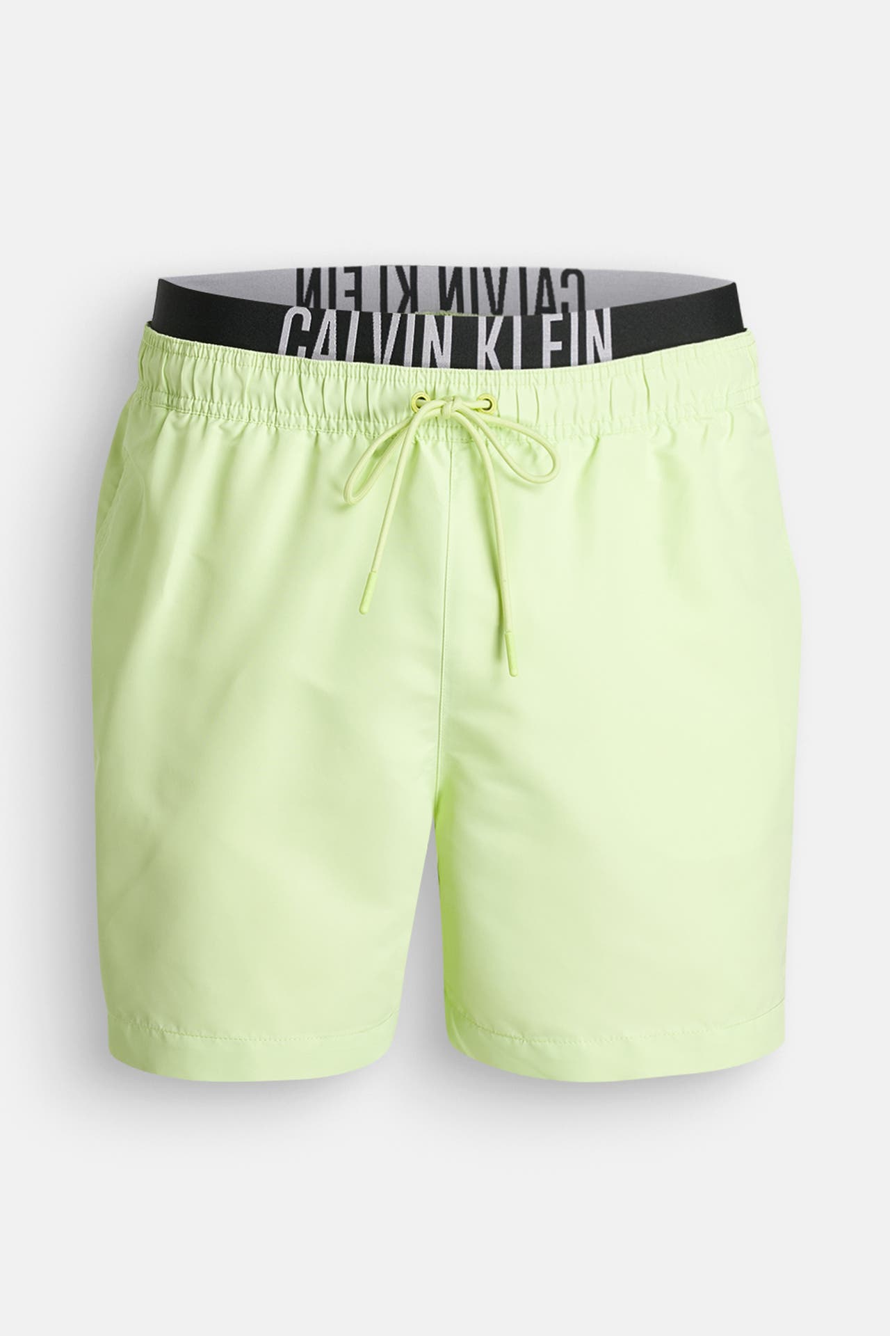 CK JEANS Badeshorts neongrün, Bild 1