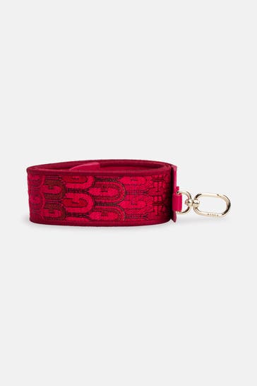 FURLA Schulterriemen 'Fiona' gemustert