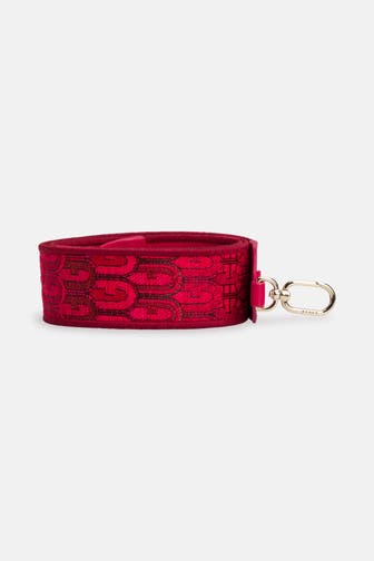FURLA Schulterriemen 'Fiona' gemustert