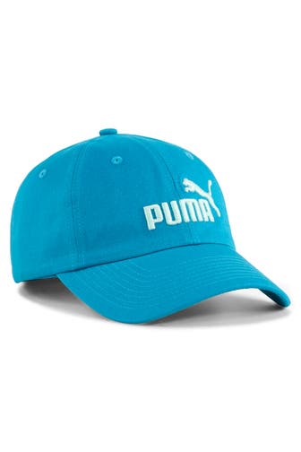 PUMA Basecap blau