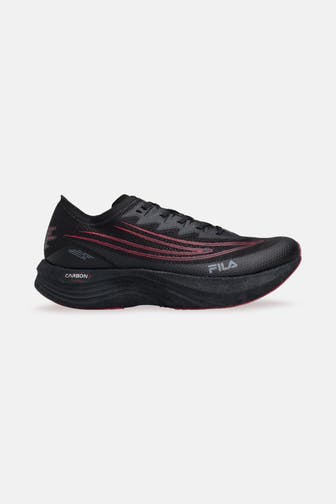 FILA Laufschuhe schwarz