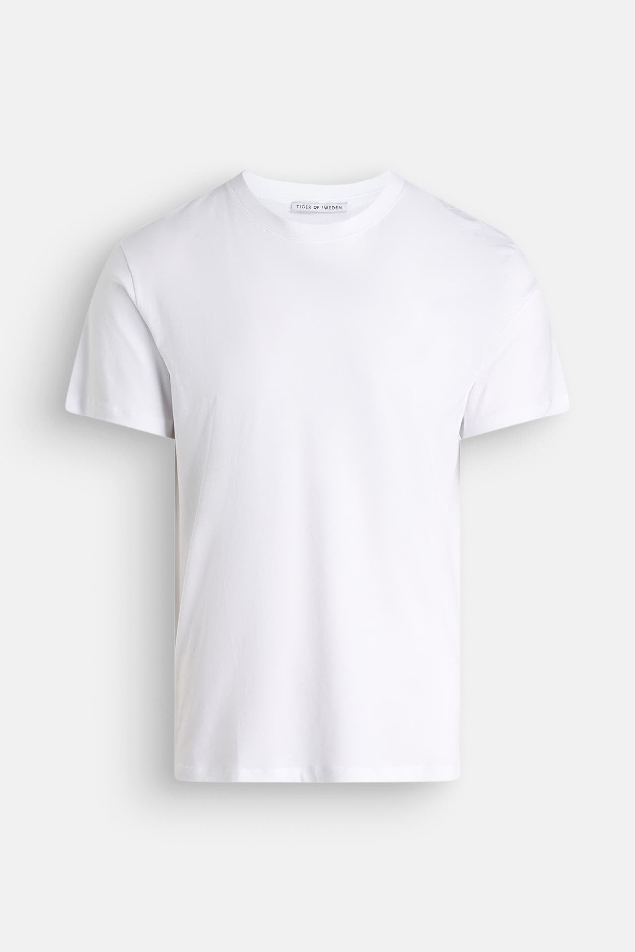 TIGER OF SWEDEN T-Shirt 'Dillan' weiß, Bild 1