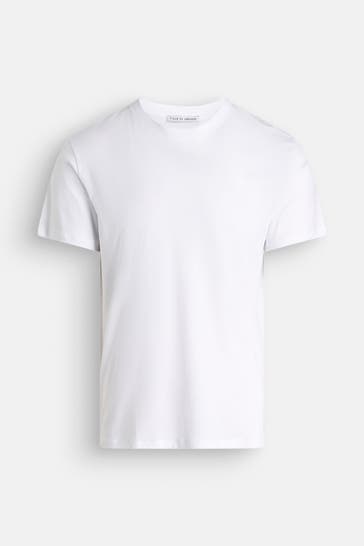 TIGER OF SWEDEN T-Shirt 'Dillan' weiß