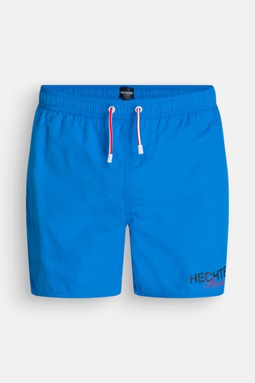 HECHTER Paris Badeshorts blau