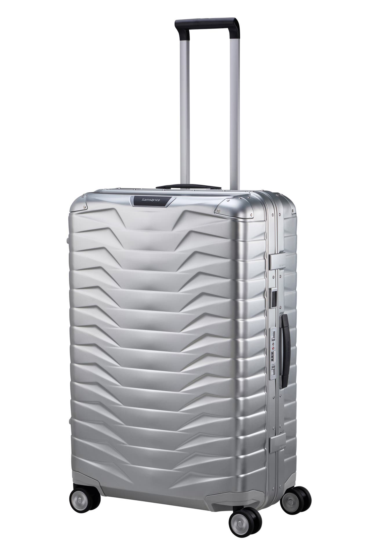 SAMSONITE Trolley 'Proxis Spinner 76/28' grau, Bild 1