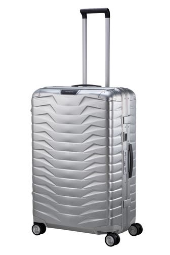 SAMSONITE Trolley 'Proxis Spinner 76/28' grau