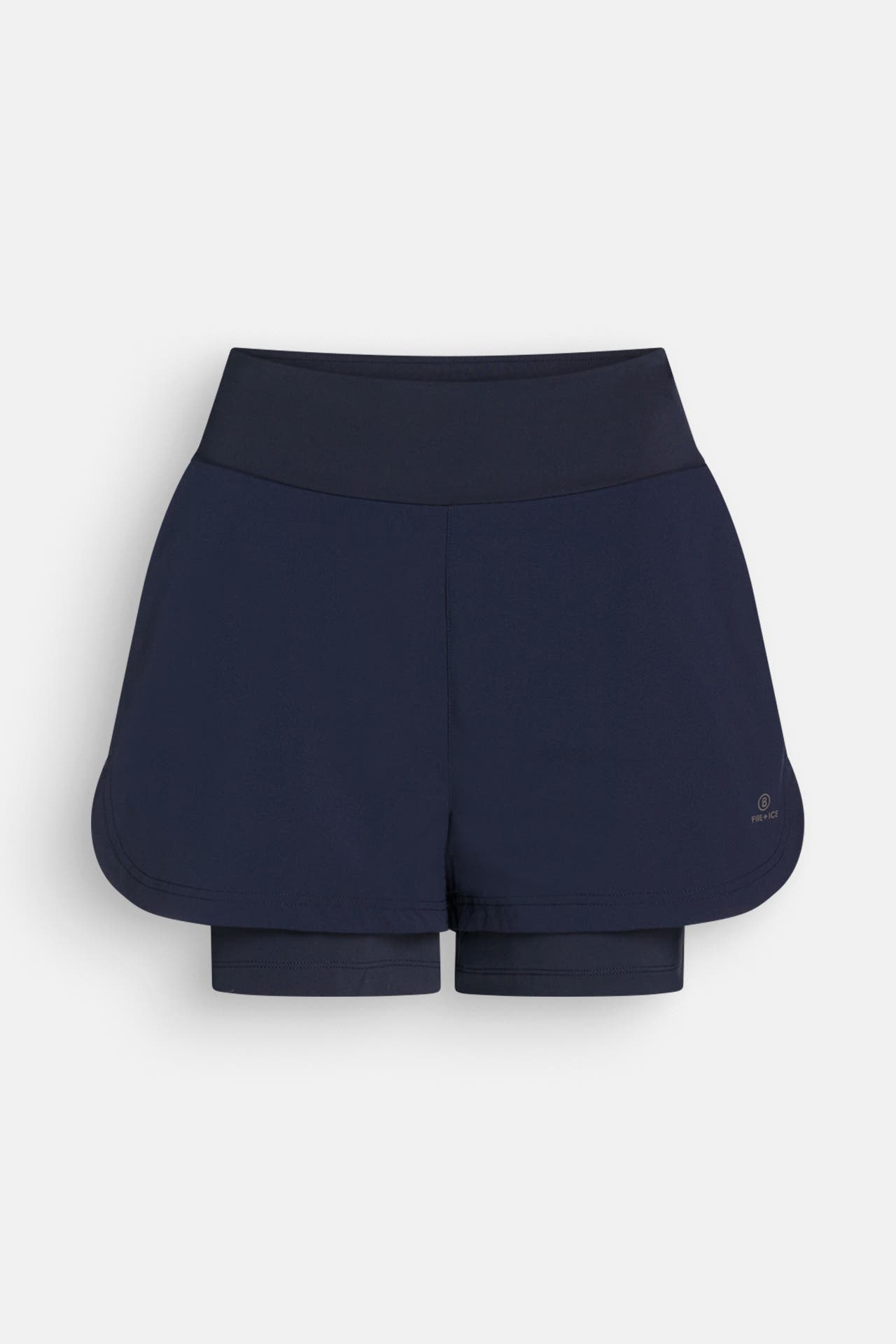 BOGNER FIRE + ICE Funktions-Shorts 'Leja' dunkelblau, Bild 1