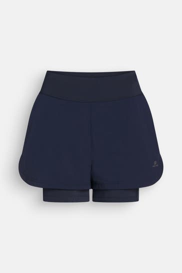 BOGNER FIRE + ICE Funktions-Shorts 'Leja' dunkelblau
