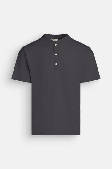 SUPERDRY T-Shirt steingrau
