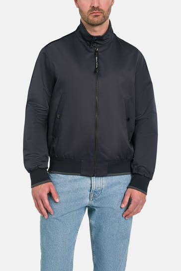 MARC O'POLO Übergangsjacke graublau