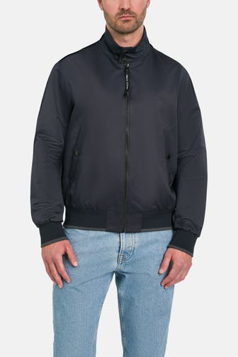 MARC O'POLO Übergangsjacke graublau