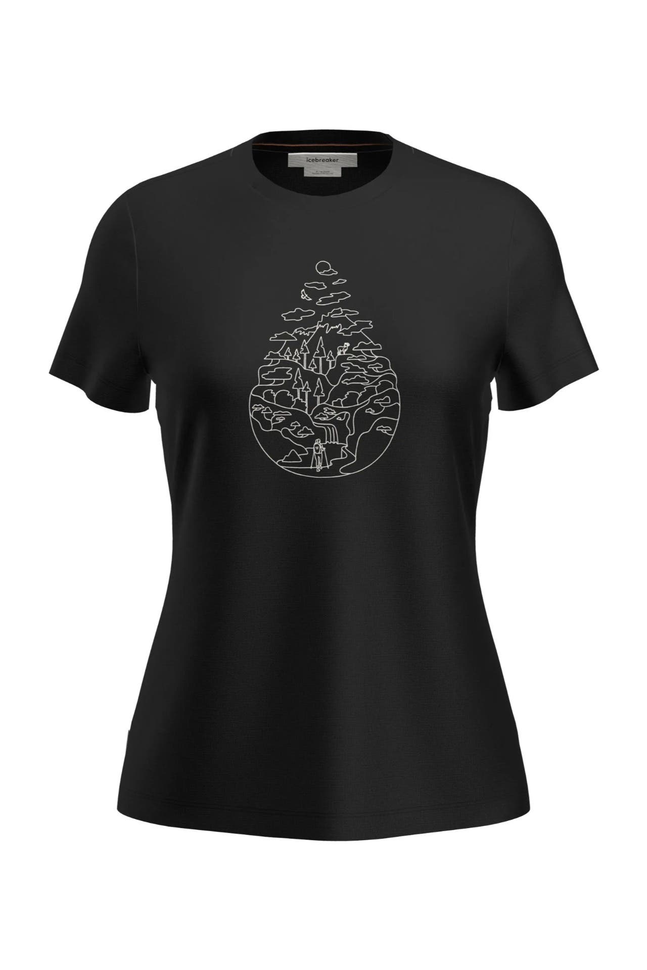 ICEBREAKER Funktionsshirt '150 Tech Lite', Bild 1