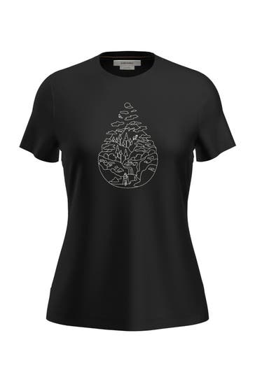 ICEBREAKER Funktionsshirt '150 Tech Lite'