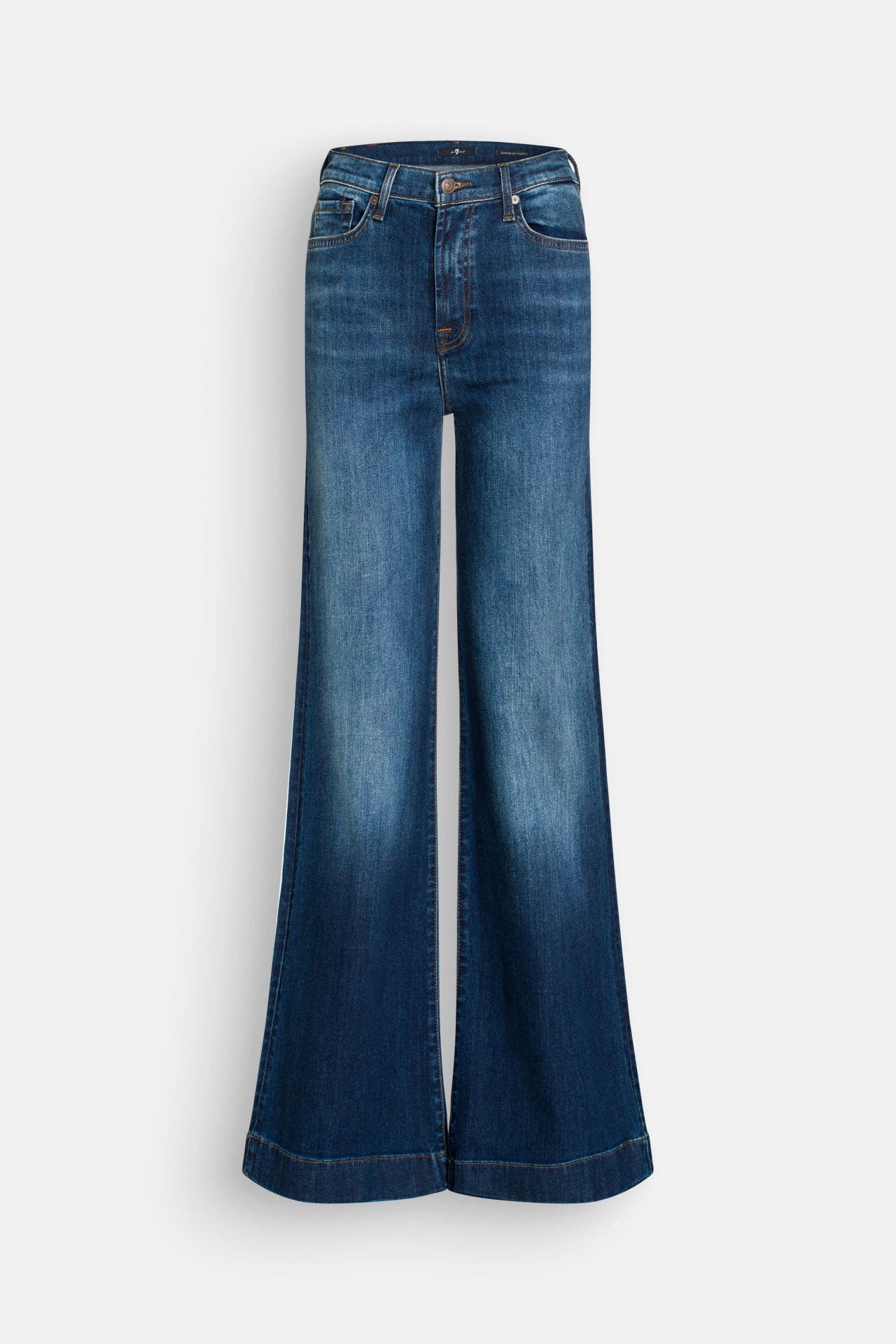7 FOR ALL MANKIND Jeans 'Modern Dojo' flared, Bild 1