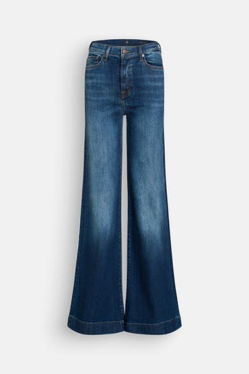 7 FOR ALL MANKIND Jeans 'Modern Dojo' flared