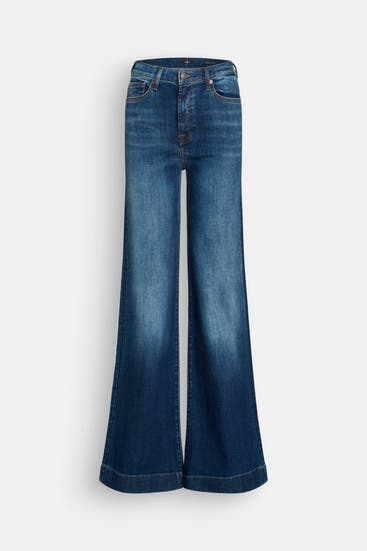 7 FOR ALL MANKIND - Jeans 'Modern Dojo' flared