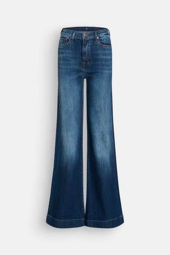7 FOR ALL MANKIND Jeans 'Modern Dojo' flared