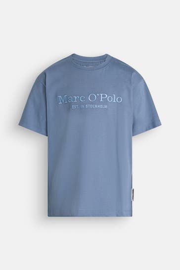 MARC O'POLO T-Shirt blau