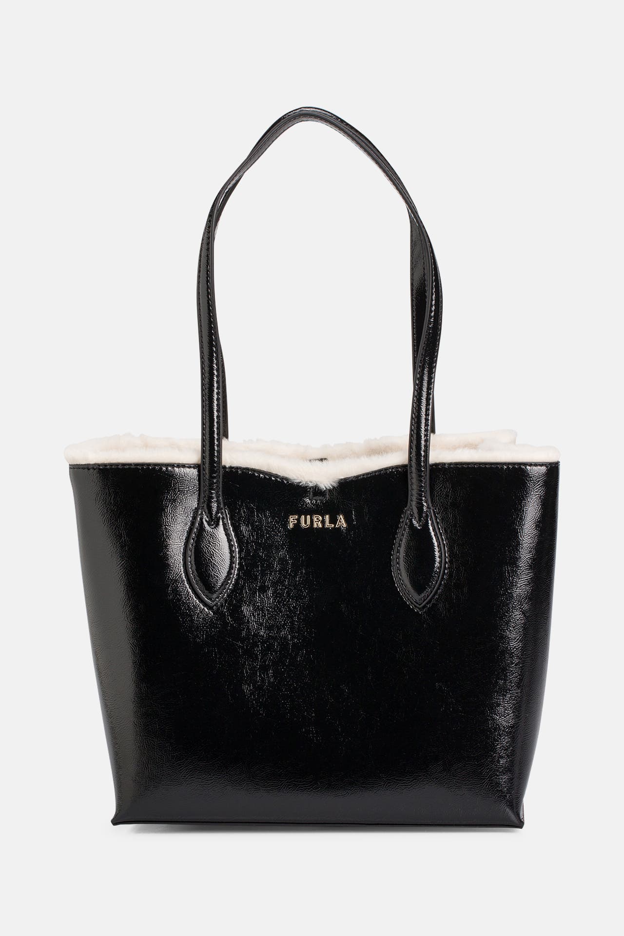 FURLA Shopper 'Era' schwarz, Bild 1