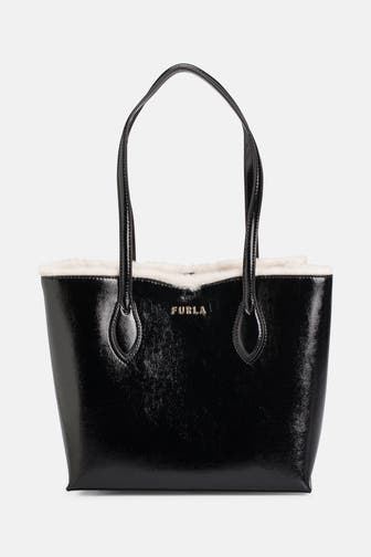 FURLA Shopper 'Era' schwarz