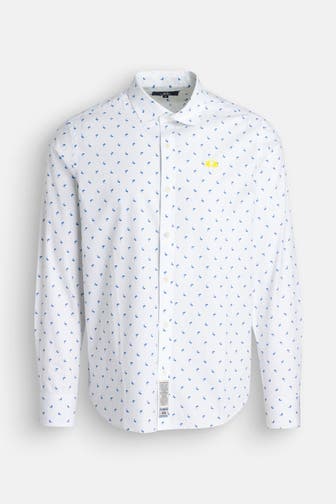 LA MARTINA Casual-Hemd gemustert