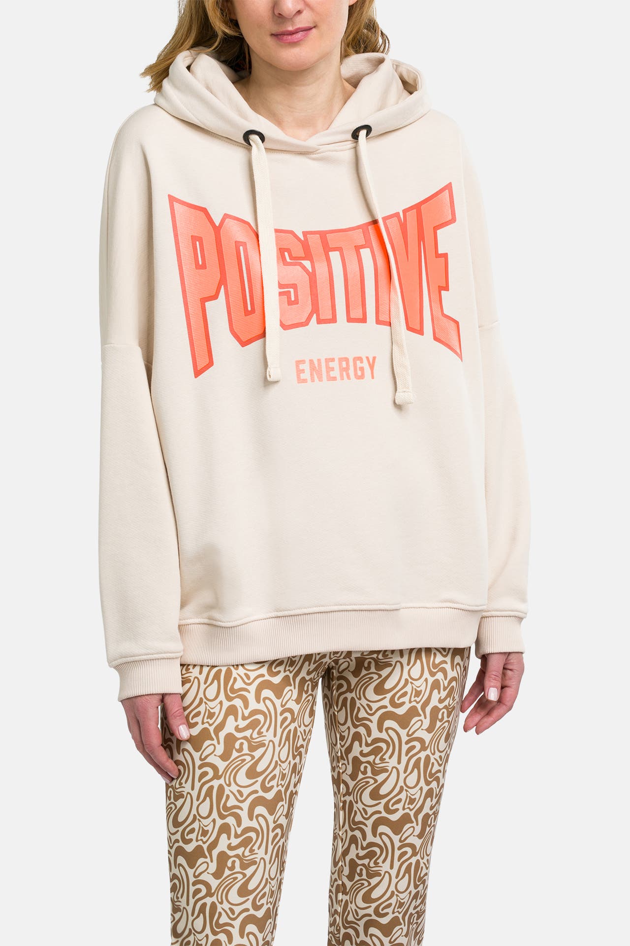 MISS GOODLIFE Hoodie beige, Bild 1