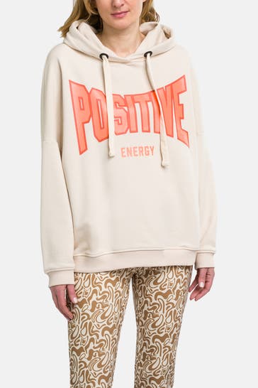 MISS GOODLIFE Hoodie beige