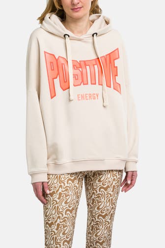 MISS GOODLIFE Hoodie beige