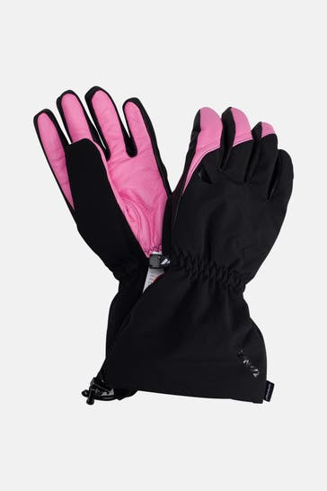 ZANIER Handschuhe 'Arlberg' zweifarbig