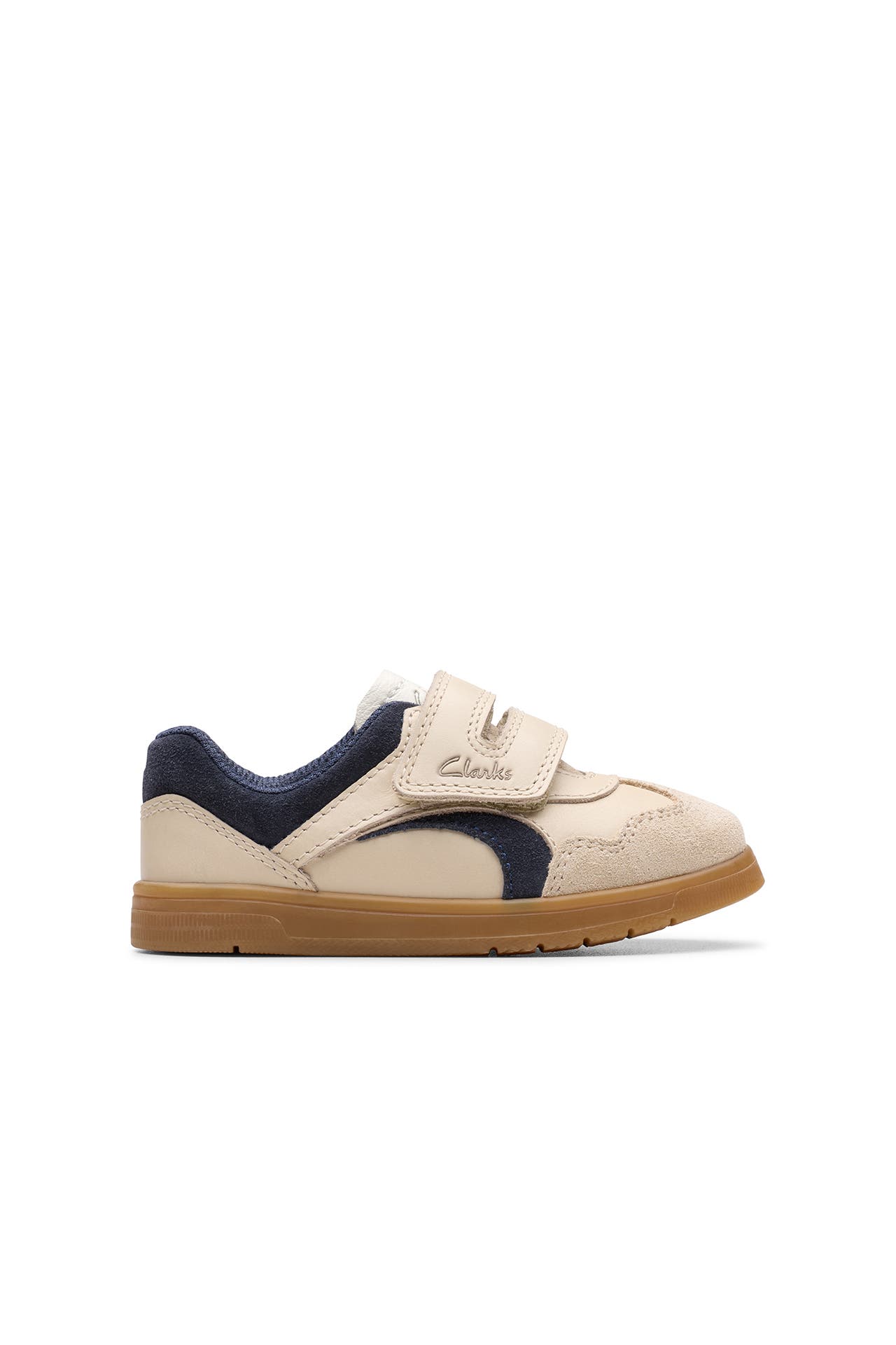CLARKS Sneaker 'Disco Vibe' zweifarbig, Bild 1