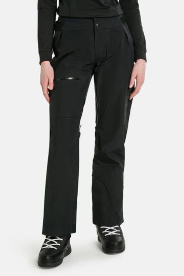 SPYDER Skihose 'Turret' schwarz