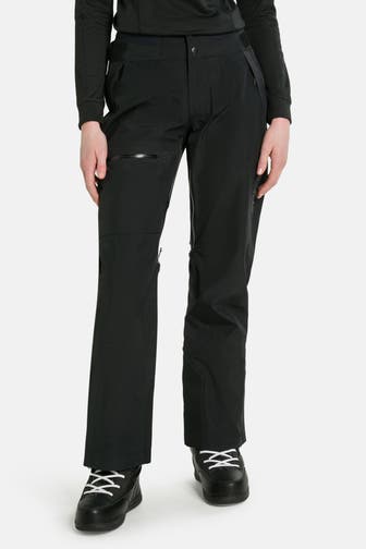 SPYDER Skihose 'Turret' schwarz