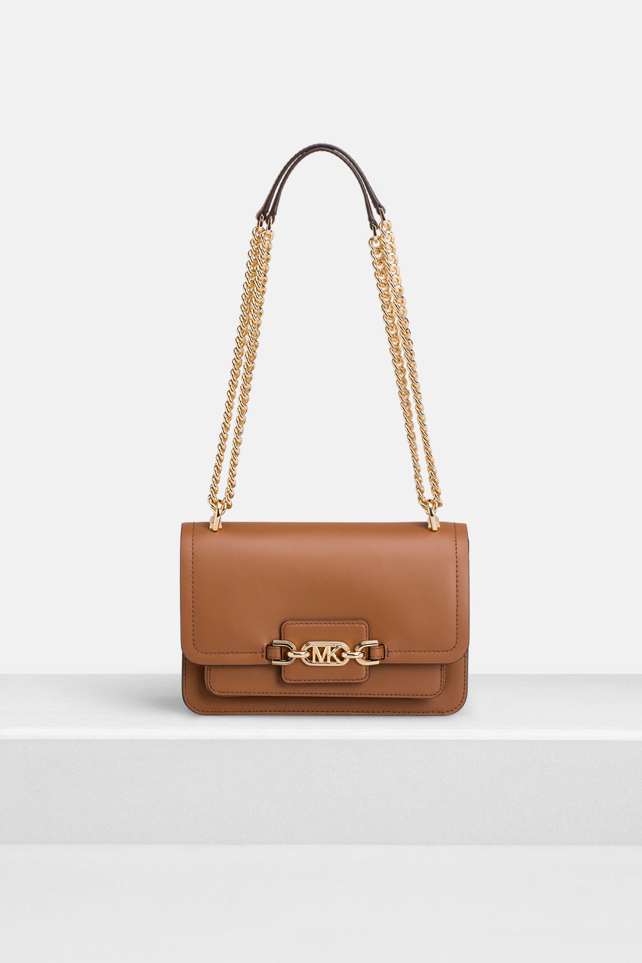 MICHAEL MICHAEL KORS Schultertasche cognac, Bild 1